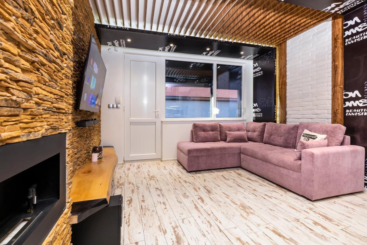 פלובדיב Modern 1Bd Flat With A Parking Near The City Centre By Flat Mаnager מראה חיצוני תמונה