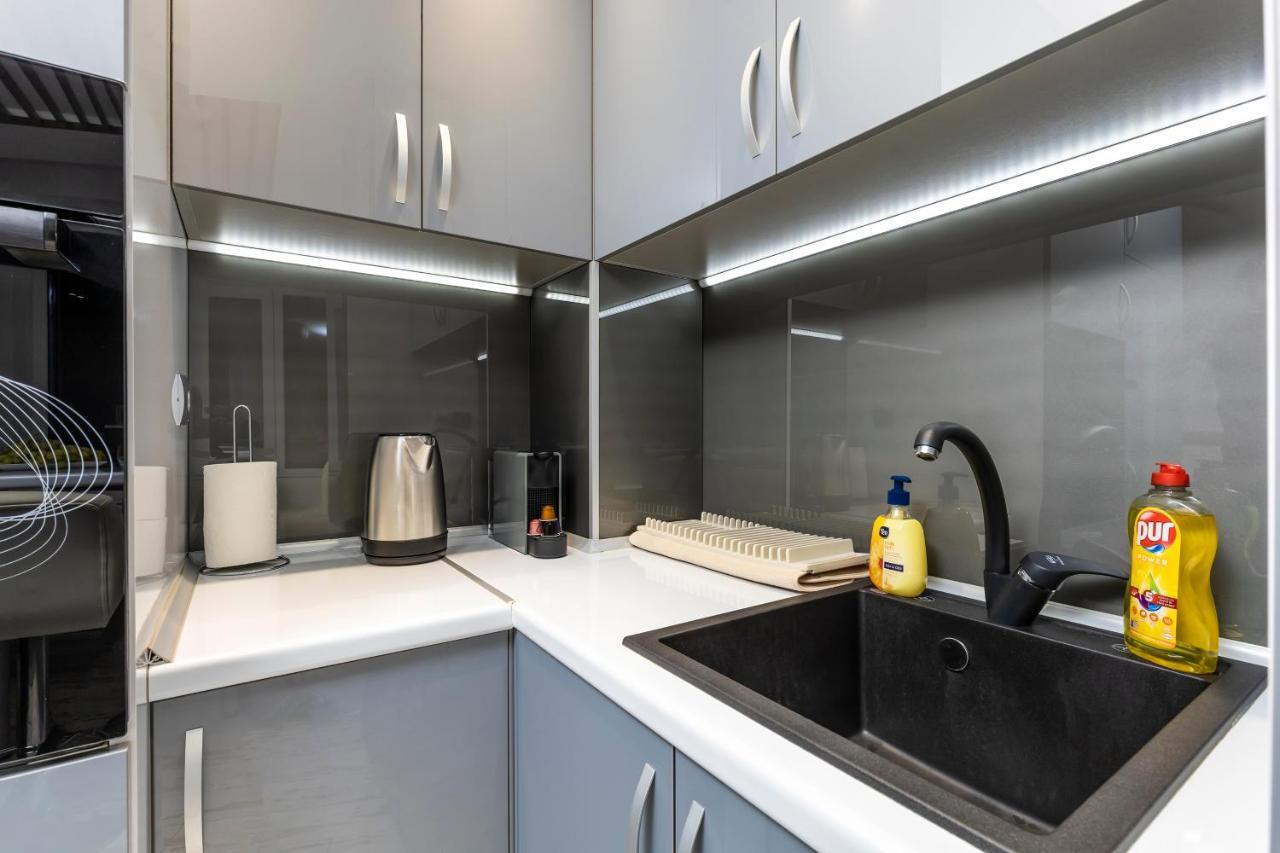 פלובדיב Modern 1Bd Flat With A Parking Near The City Centre By Flat Mаnager מראה חיצוני תמונה