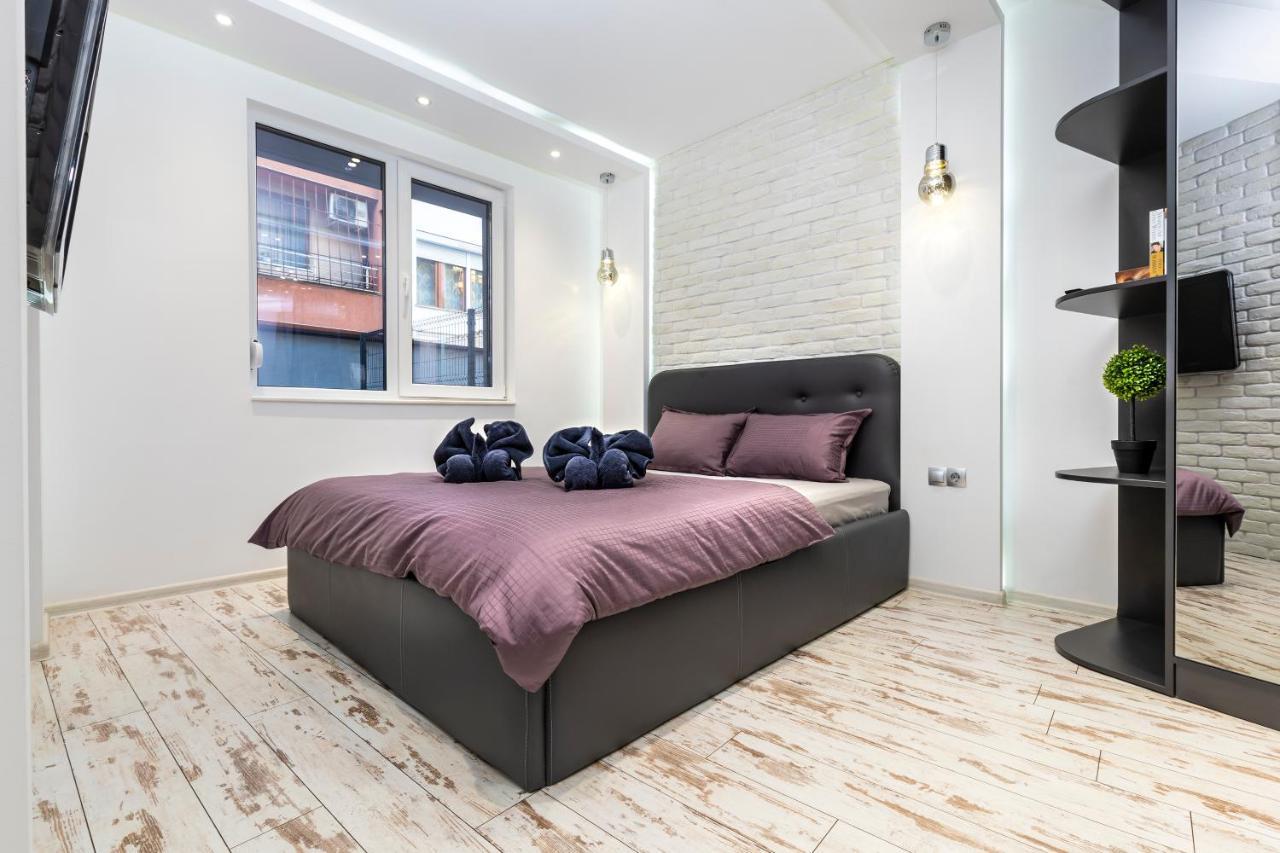 פלובדיב Modern 1Bd Flat With A Parking Near The City Centre By Flat Mаnager מראה חיצוני תמונה